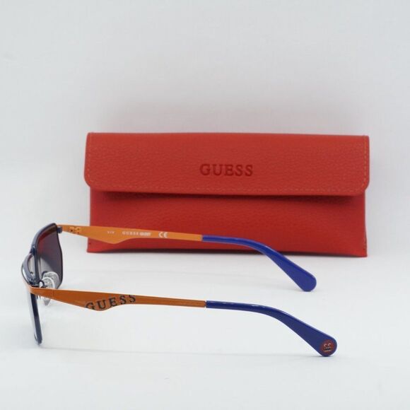 NEW GUESS GU8208 42A SUNGLASSES - Picture 7 of 8